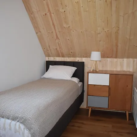 Chalet Borowkowa Dolina Lądek-Zdrój