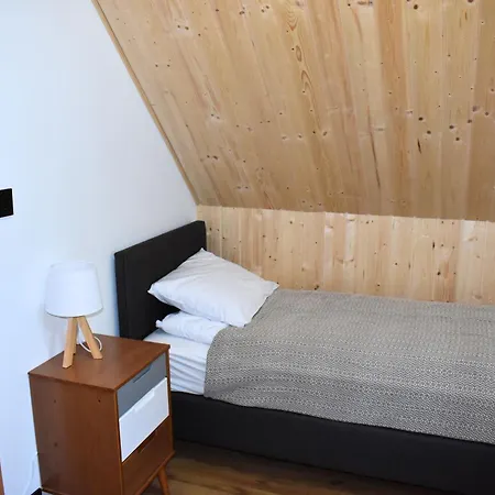 Chalet Borowkowa Dolina