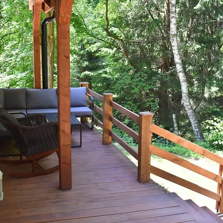 Borowkowa Dolina Horská chata Lądek-Zdrój