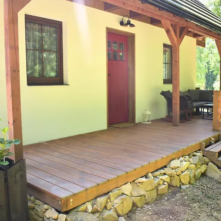 Borowkowa Dolina Chalet