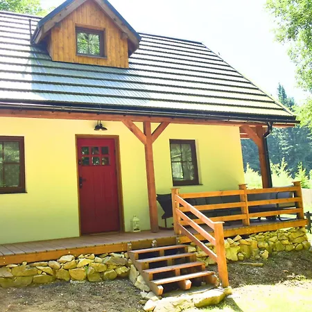 Borowkowa Dolina Alpehytte *