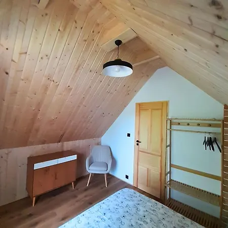 Borowkowa Dolina Chalet Lądek-Zdrój