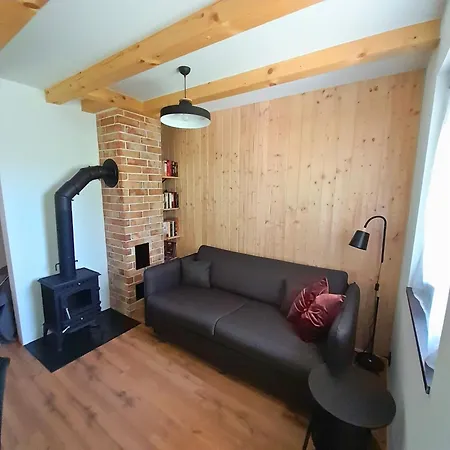 Borowkowa Dolina Alpehytte Lądek-Zdrój