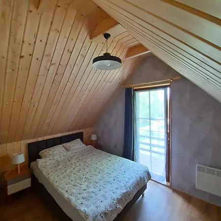 Borowkowa Dolina Lądek-Zdrój