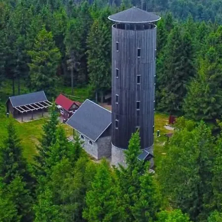 Borowkowa Dolina Alpehytte *