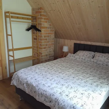 Borowkowa Dolina Horská chata