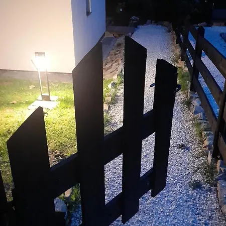 Borowkowa Dolina Chalet