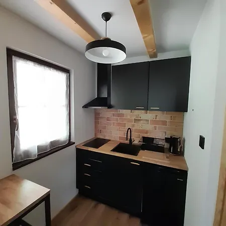 シャレー Borowkowa Dolina *