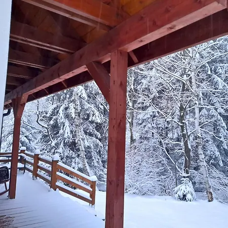Horská chata Borowkowa Dolina