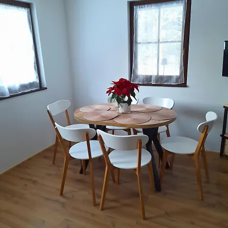 Chalet Borowkowa Dolina