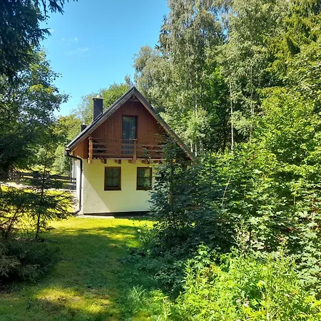 Borowkowa Dolina Lądek-Zdrój