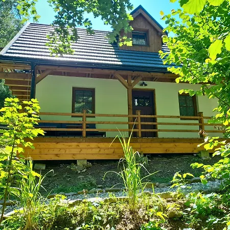 Borowkowa Dolina Alpehytte