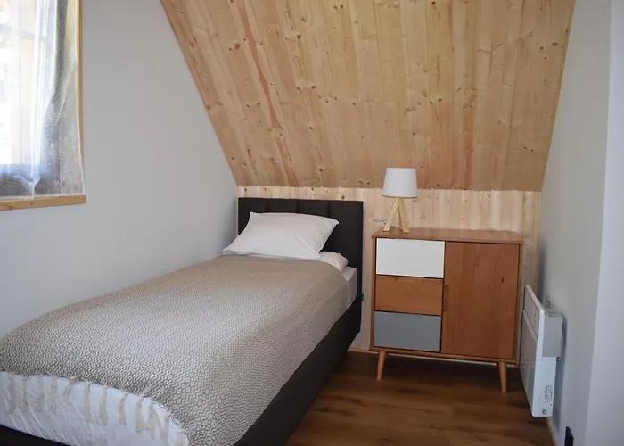 Alpstuga Borowkowa Dolina Lądek-Zdrój