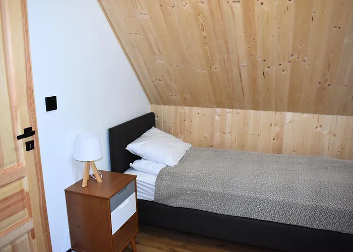 Alpstuga Borowkowa Dolina