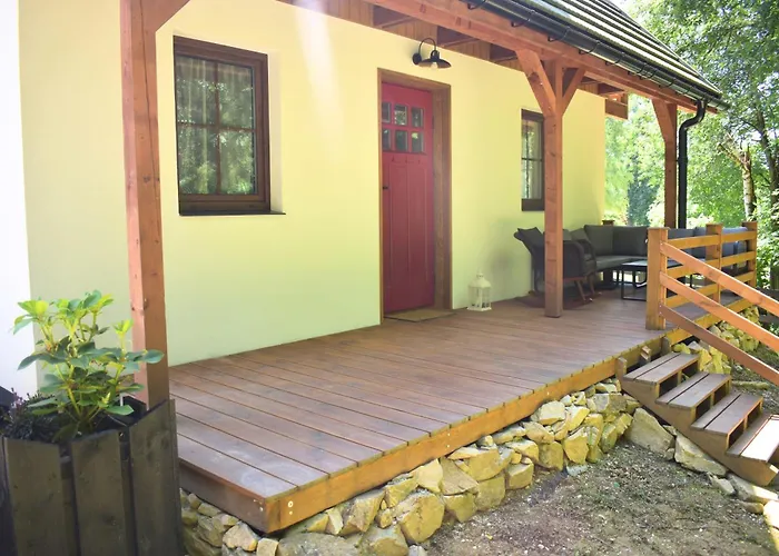 Borowkowa Dolina Alpstuga