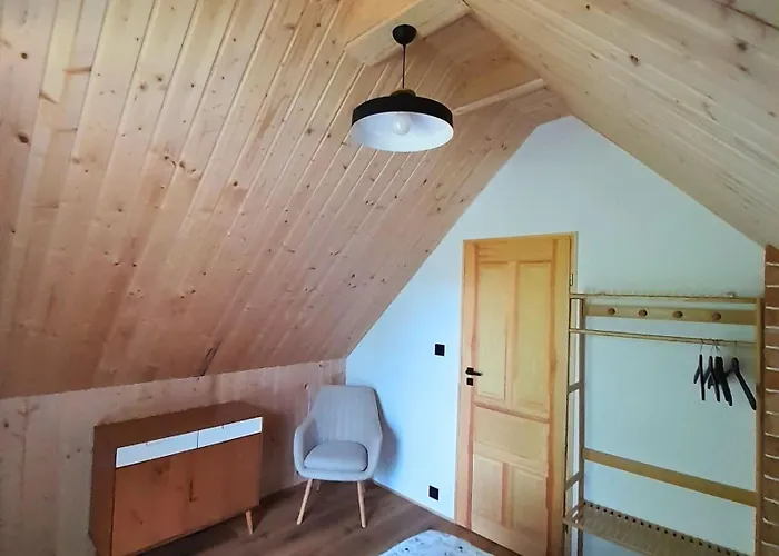 Borowkowa Dolina Alpstuga Lądek-Zdrój