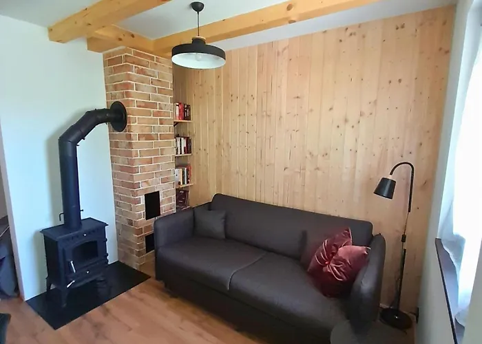 Borowkowa Dolina Alpstuga Lądek-Zdrój