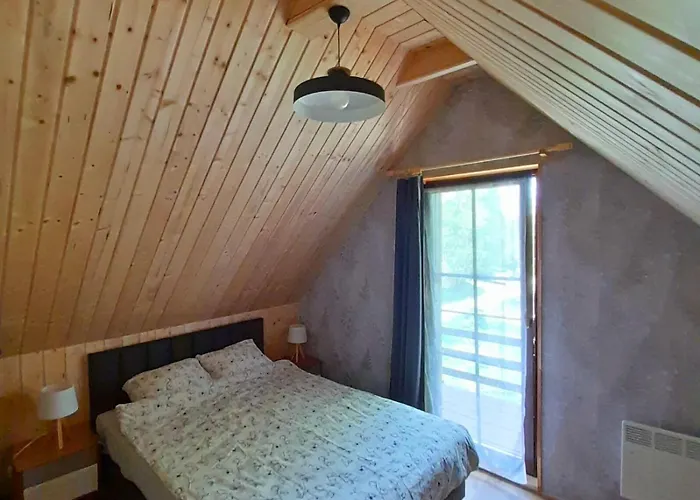 Borowkowa Dolina Lądek-Zdrój