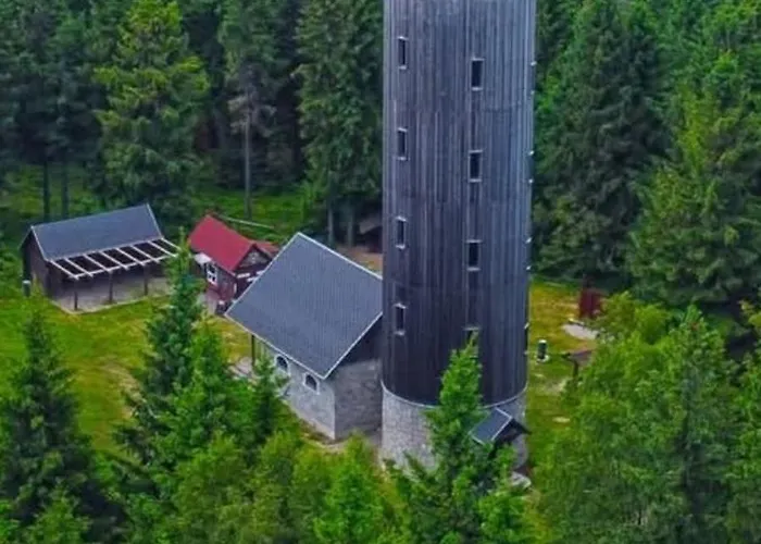 Borowkowa Dolina Alpstuga *