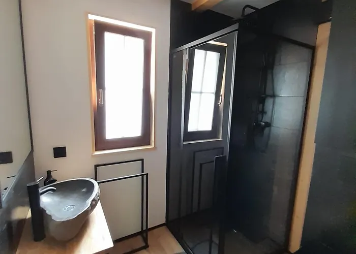 Borowkowa Dolina Alpstuga *