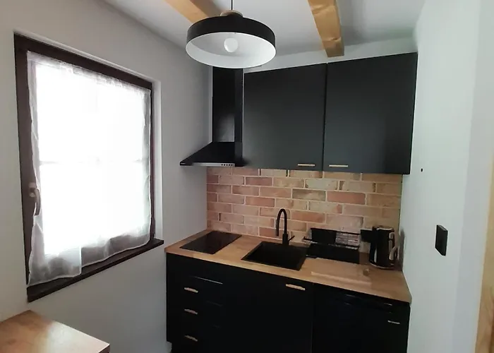 Alpstuga Borowkowa Dolina *