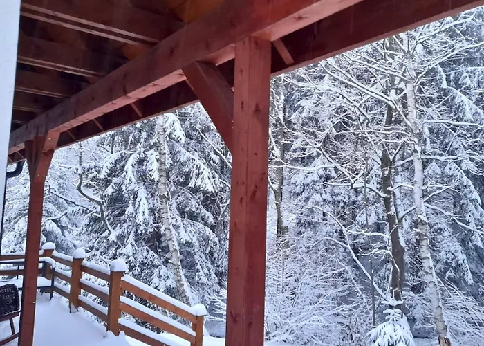 Alpstuga Borowkowa Dolina