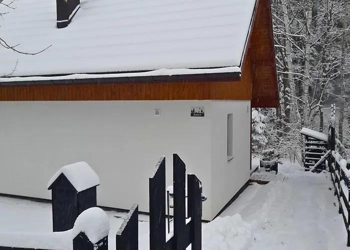 Borowkowa Dolina Lądek-Zdrój