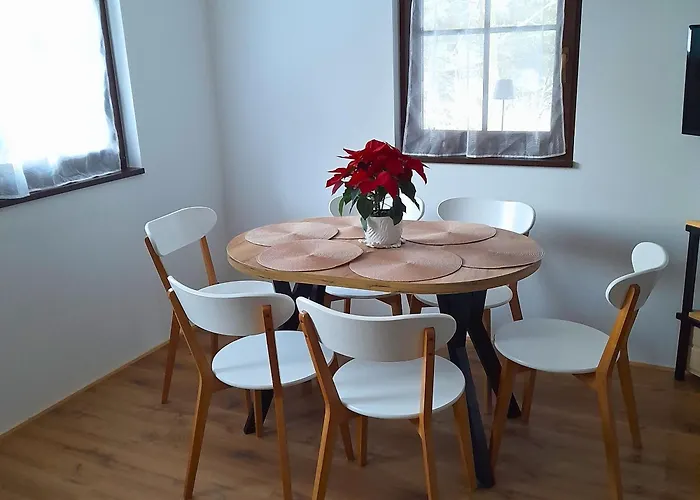 Alpstuga Borowkowa Dolina